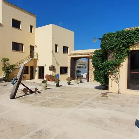 La Tonnara Di Bonagia Hotel