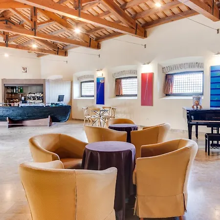 La Tonnara Di Bonagia Hotel 4*