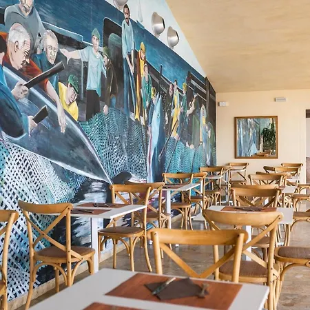 La Tonnara Di Bonagia Hotel 4*