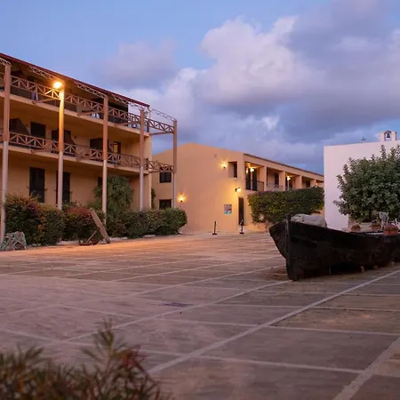 La Tonnara Di Bonagia Hotel