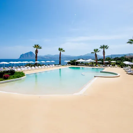 La Tonnara Di Bonagia 4* Valderice