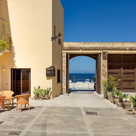 La Tonnara Di Bonagia Hotel