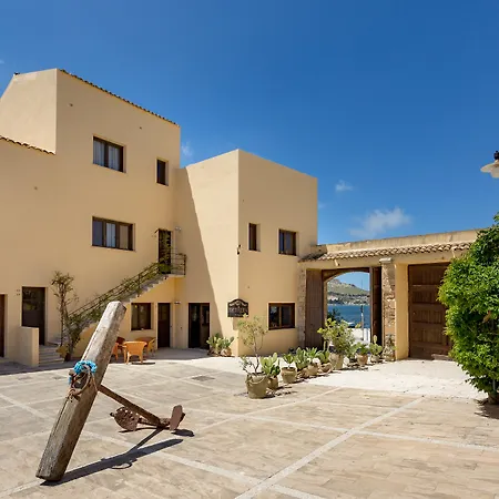 La Tonnara Di Bonagia 4* Valderice