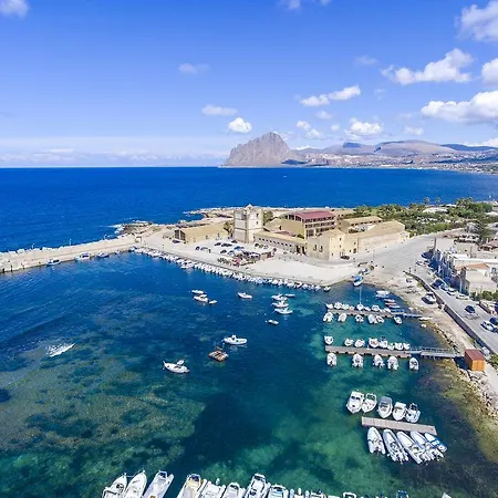 La Tonnara Di Bonagia 4*