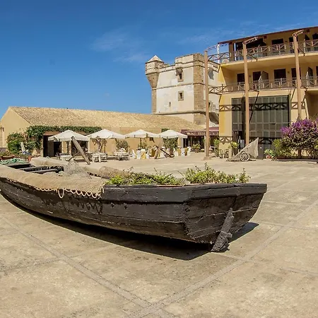 La Tonnara Di Bonagia Hotel