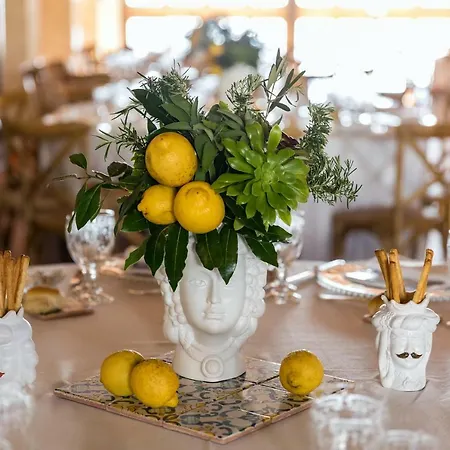 Hotel La Tonnara Di Bonagia