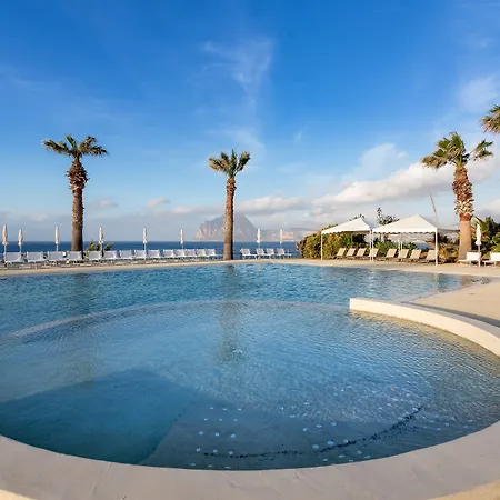 Phi La Tonnara Di Bonagia Hotel 4*
