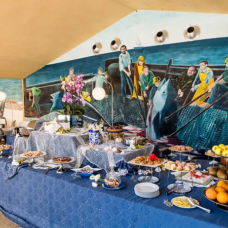 Phi La Tonnara Di Bonagia Hotel