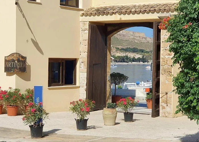 Phi La Tonnara Di Bonagia Hotel Valderice