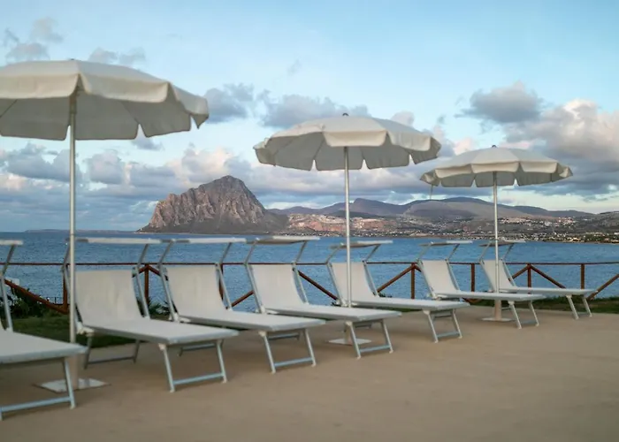 Phi La Tonnara Di Bonagia Hotel Valderice