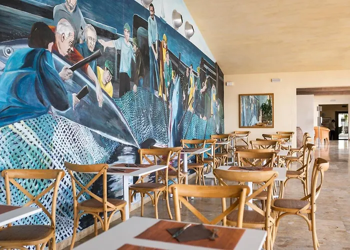 Phi La Tonnara Di Bonagia Hotel 4*