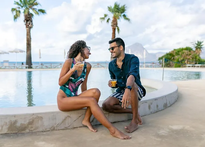 Phi La Tonnara Di Bonagia 4* Valderice