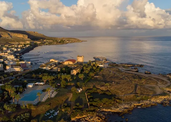 Hotel Phi La Tonnara Di Bonagia Valderice