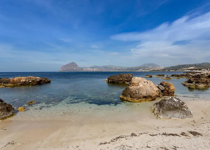 Phi La Tonnara Di Bonagia 4*