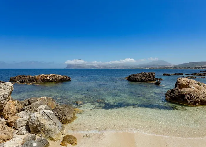 Phi La Tonnara Di Bonagia Hotel Valderice