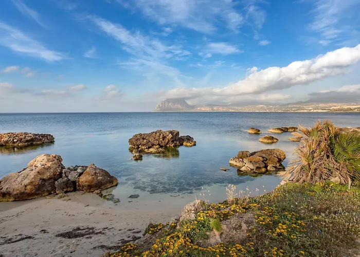 Phi La Tonnara Di Bonagia Hotel Valderice