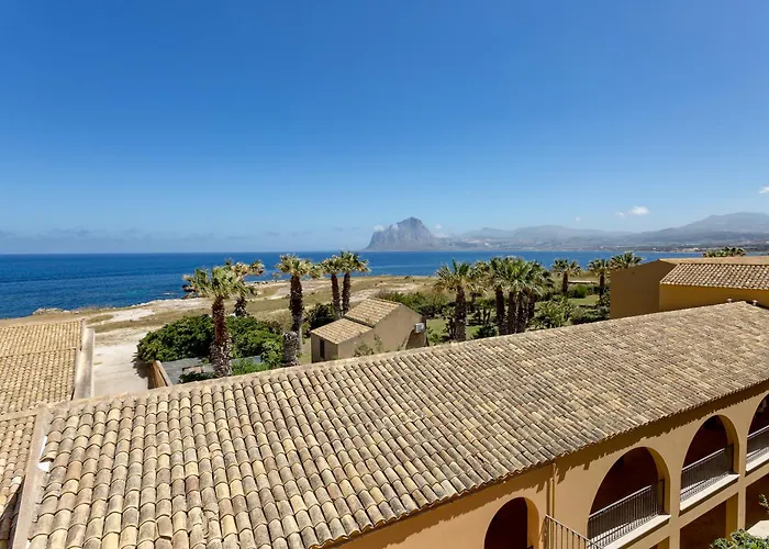 Phi La Tonnara Di Bonagia Hotel