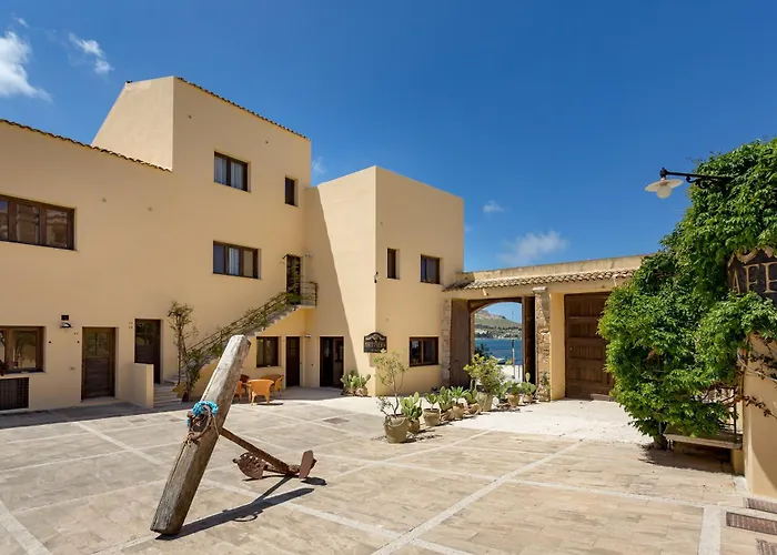 Phi La Tonnara Di Bonagia 4* Valderice