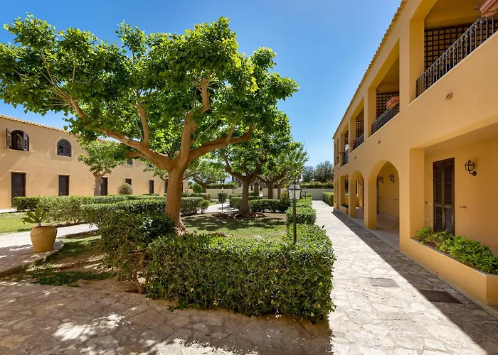 Phi La Tonnara Di Bonagia Hotel Valderice