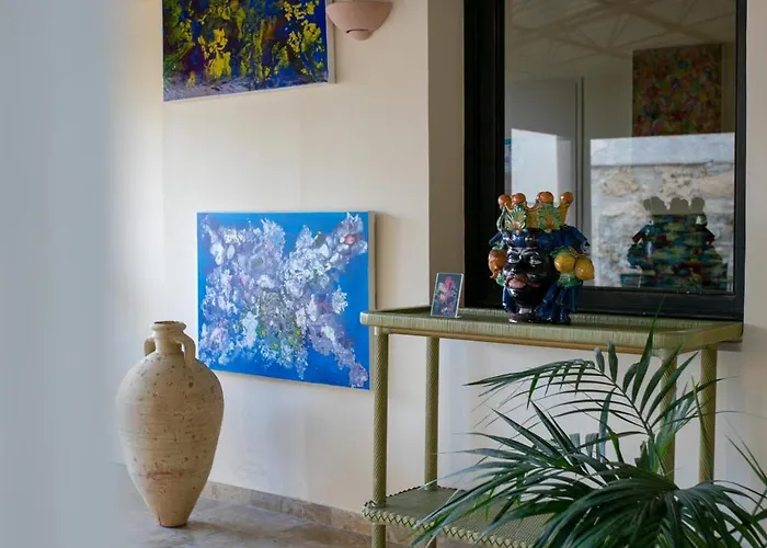 Hotel Phi La Tonnara Di Bonagia Valderice