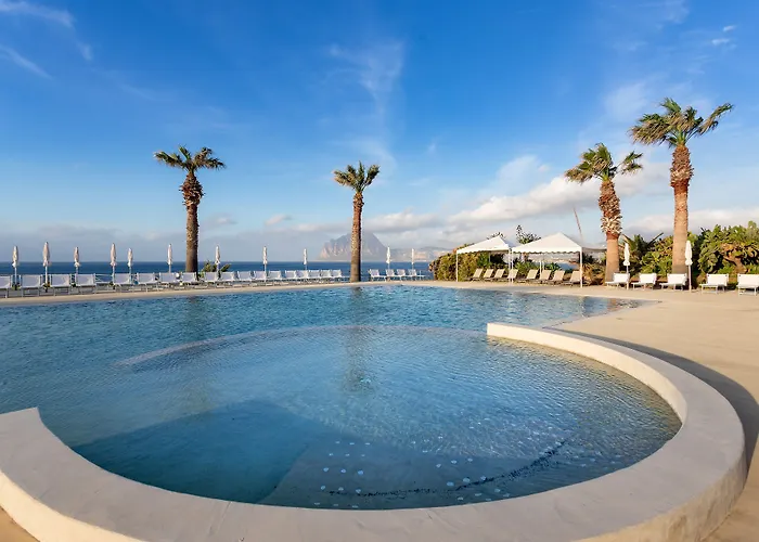 Phi La Tonnara Di Bonagia Hotel 4*