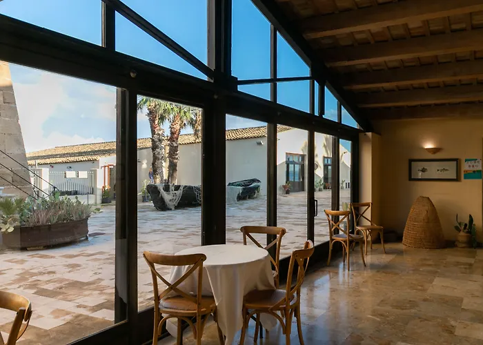 Hotel Phi La Tonnara Di Bonagia Valderice