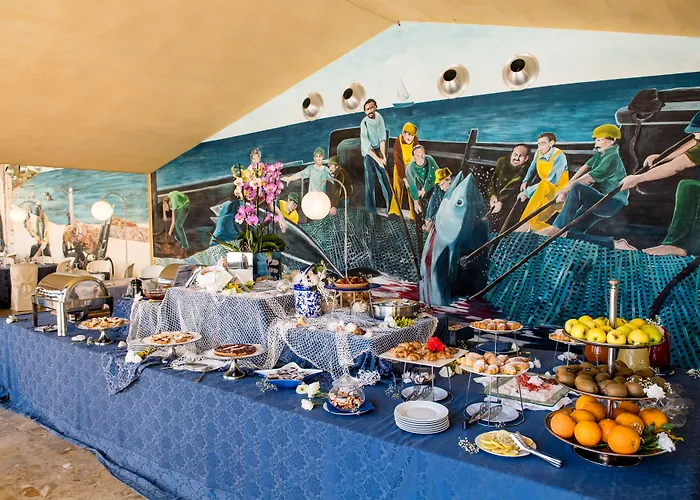 Phi La Tonnara Di Bonagia Hotel