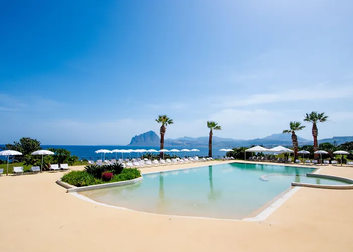 Hotel Phi La Tonnara Di Bonagia Valderice