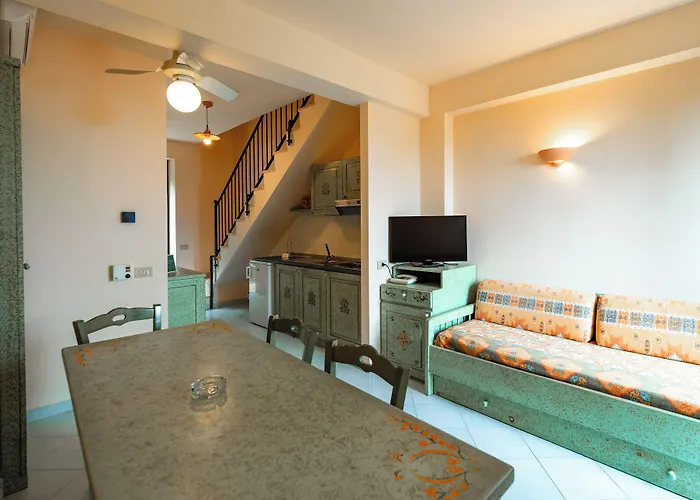 Hotel Phi La Tonnara Di Bonagia 4*