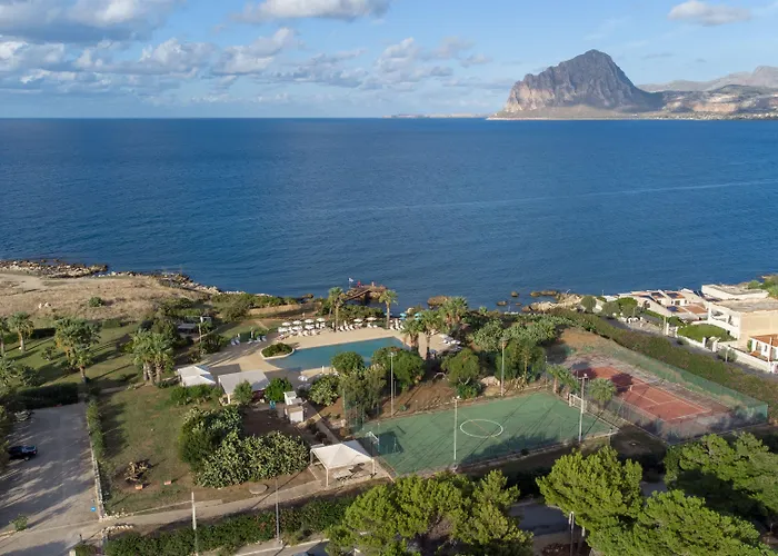 Phi La Tonnara Di Bonagia 4*