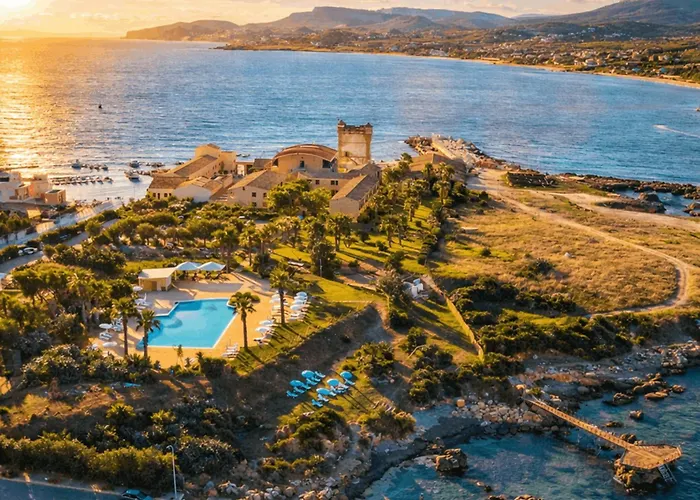 Phi La Tonnara Di Bonagia