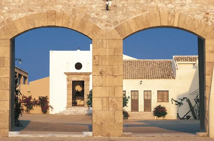 Phi La Tonnara Di Bonagia Valderice