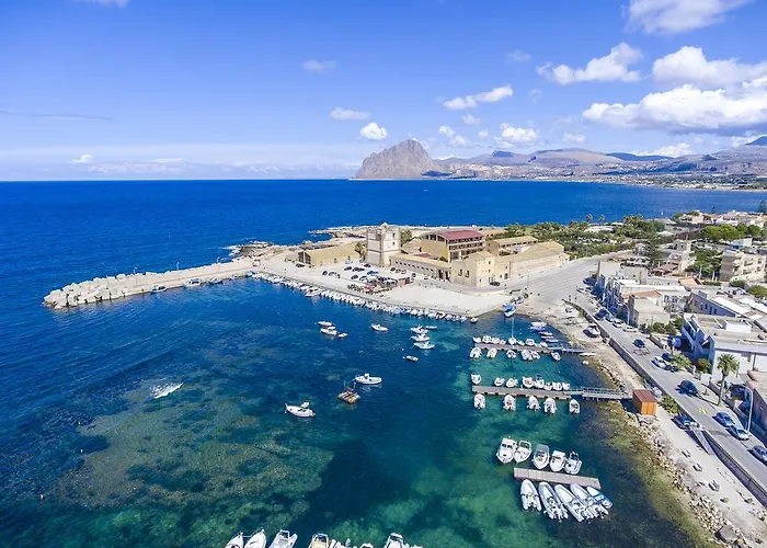 Phi La Tonnara Di Bonagia 4*