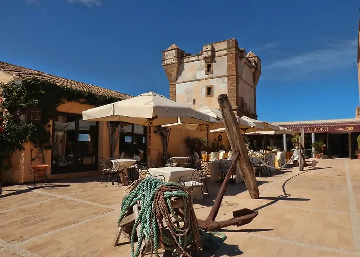 Phi La Tonnara Di Bonagia 4* Valderice