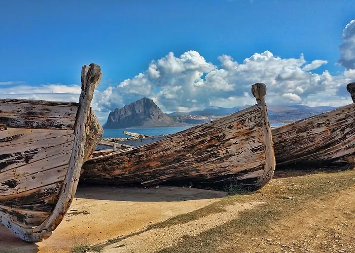Phi La Tonnara Di Bonagia Valderice