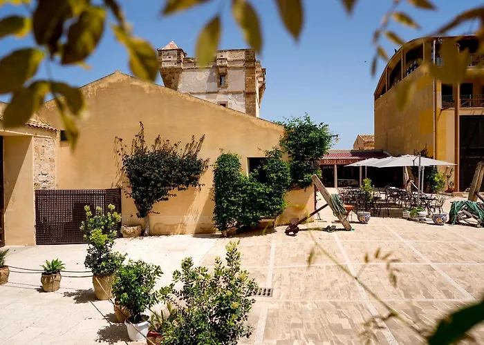 Phi La Tonnara Di Bonagia Valderice