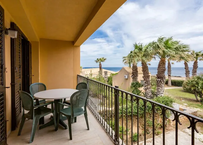 Phi La Tonnara Di Bonagia Hotel Valderice