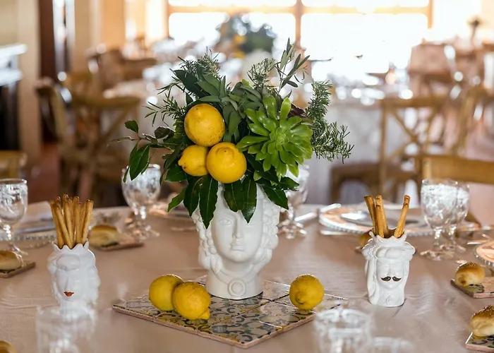 Hotel Phi La Tonnara Di Bonagia